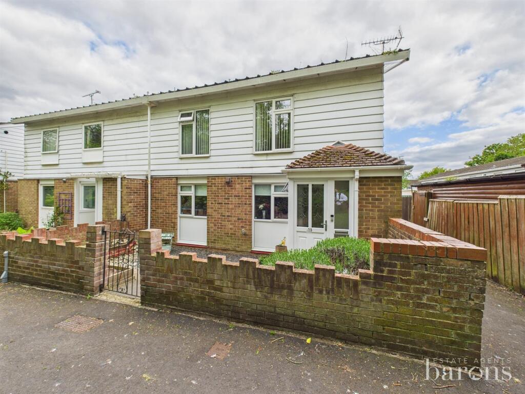 Main image of property: Corfe Walk, Winklebury, Basingstoke