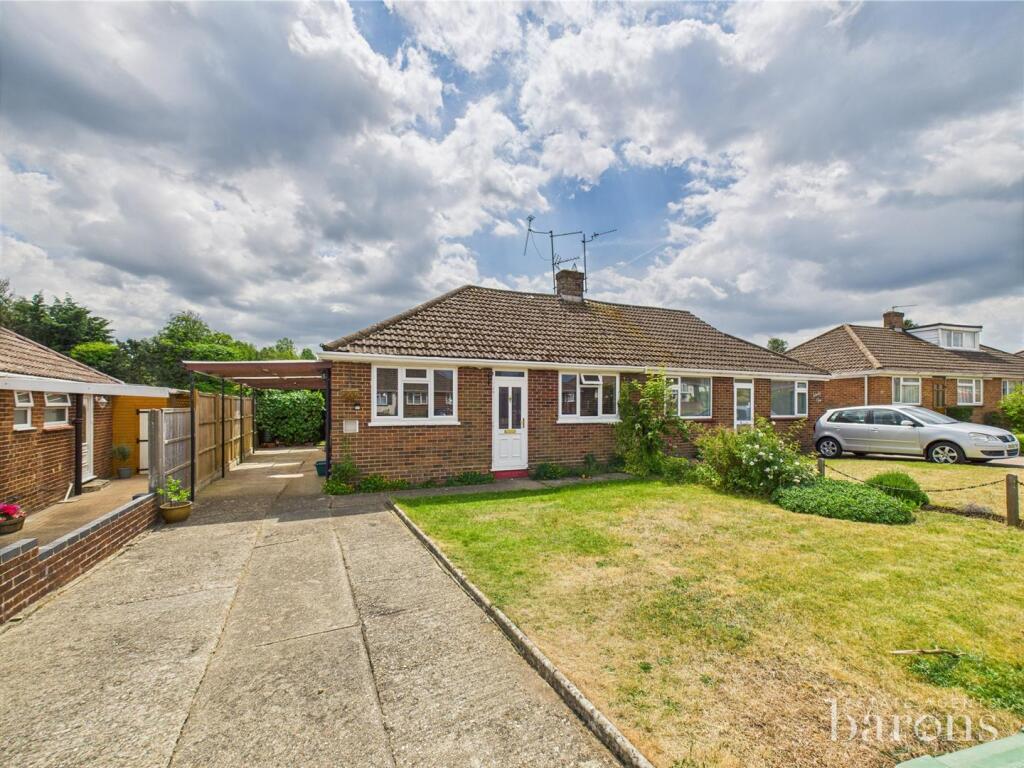 Main image of property: Woodroffe Drive, Berg Estate, Basingstoke