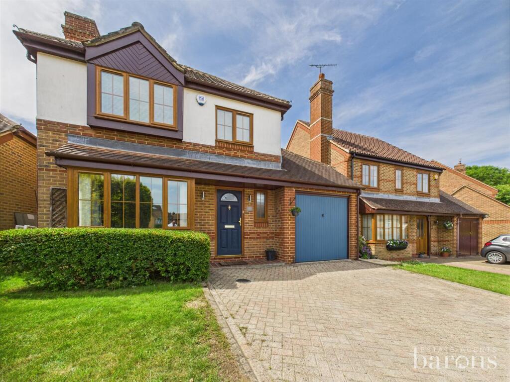 Main image of property: Highwood Ridge, Basingstoke