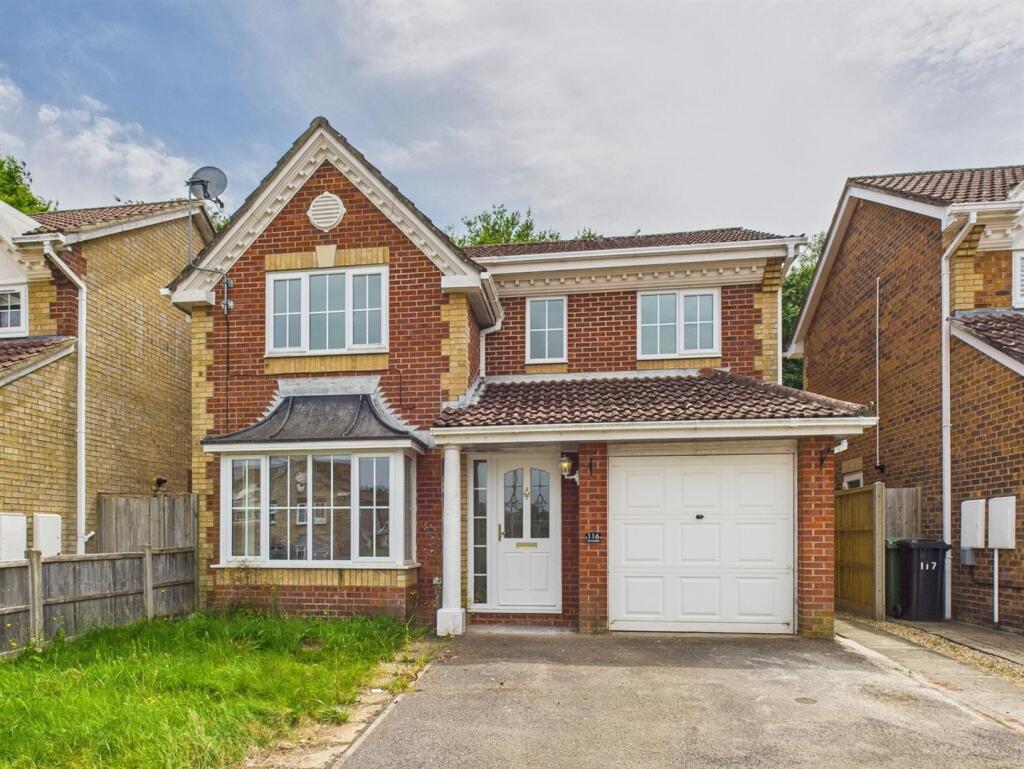 Main image of property: The Cornfields, Hatch Warren, Basingstoke