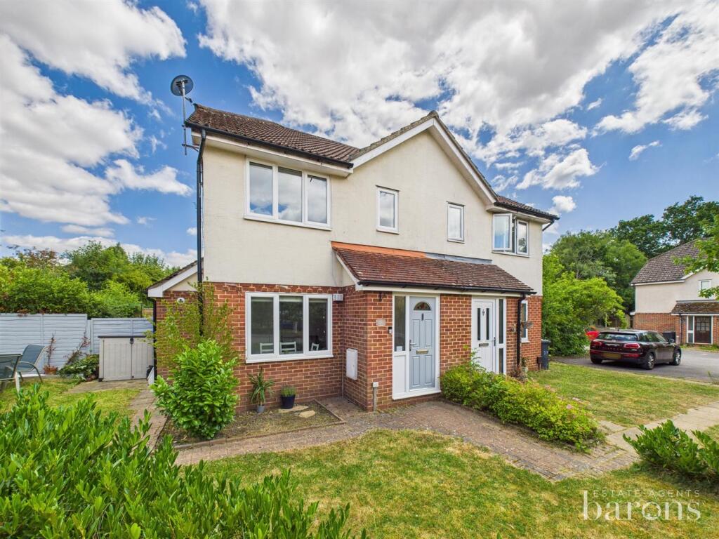Main image of property: Summerfields, Chineham, Basingstoke