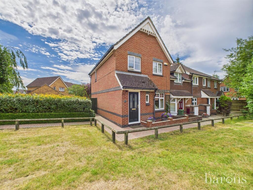 Main image of property: Mill Road, Basingstoke
