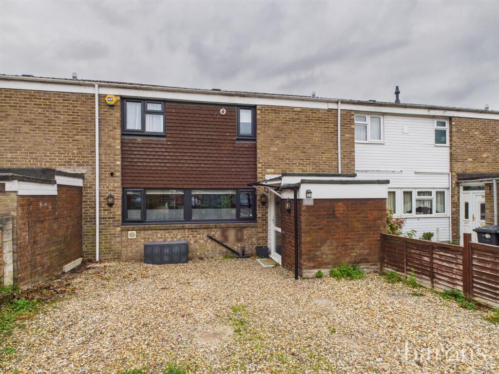 Main image of property: Cambrian Way, Buckskin, Basingstoke