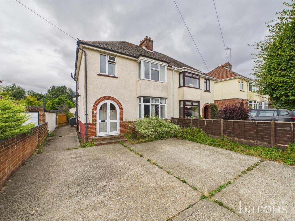 Main image of property: Old Worting Road, Basingstoke