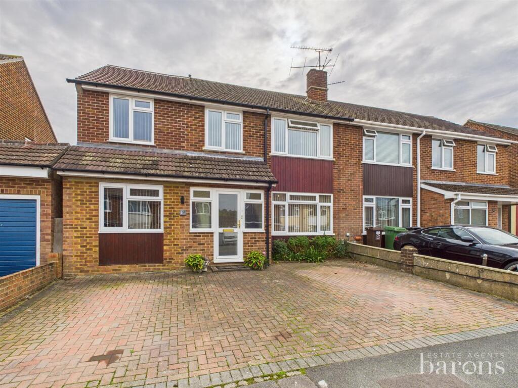 Main image of property: Hawthorn Way, Clarke Estate, Basingstoke
