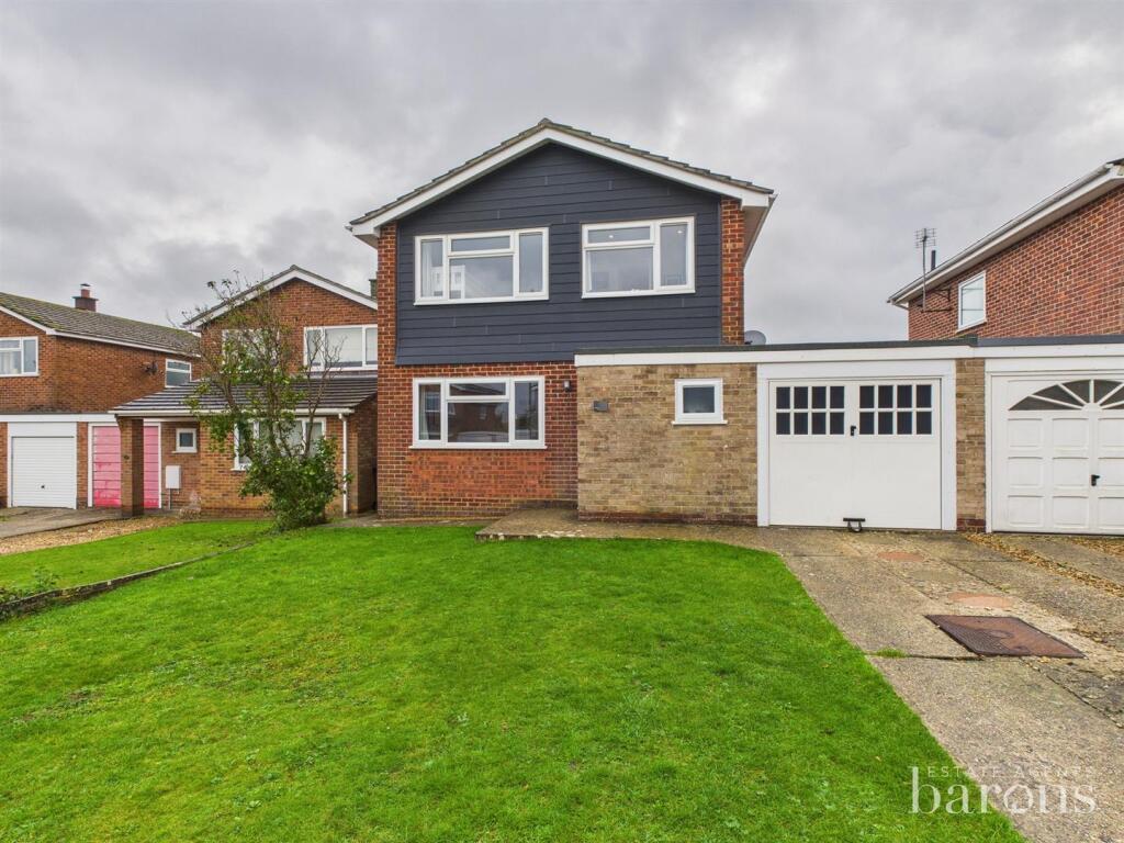 Main image of property: Osprey Road, Kempshott, Basingstoke