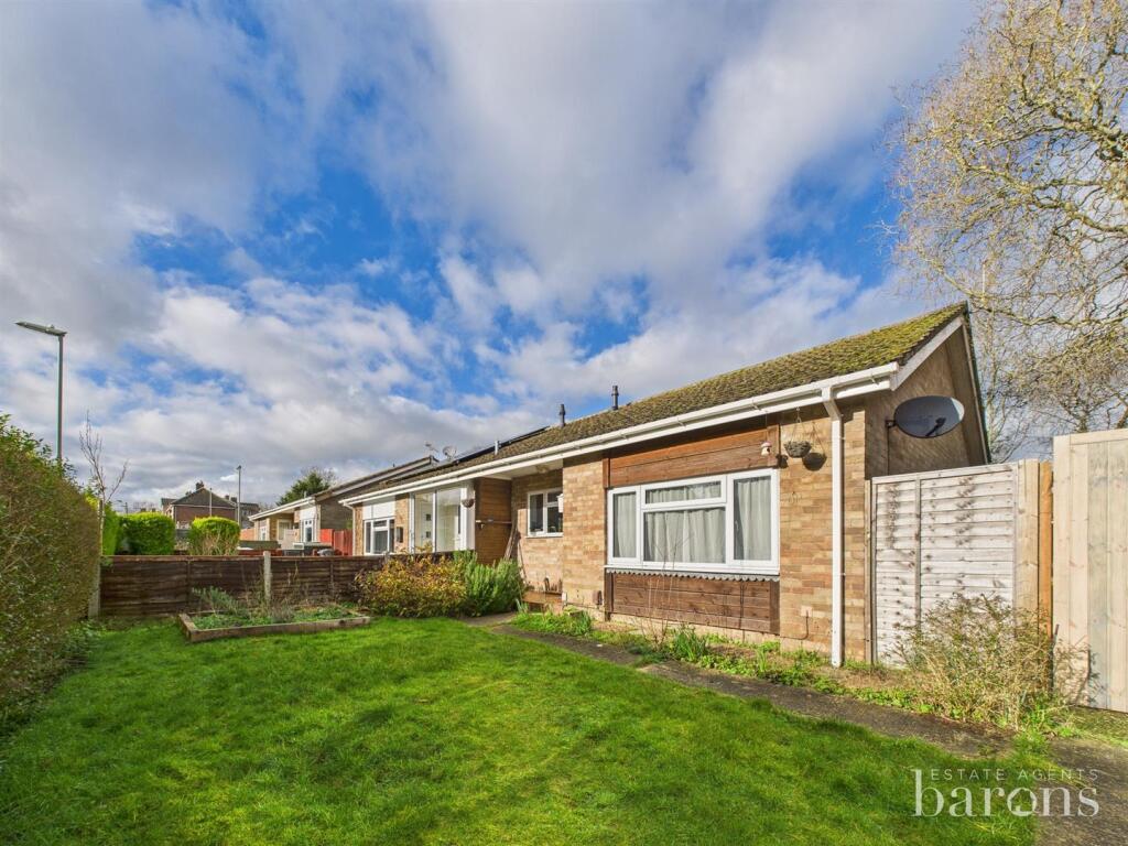 Main image of property: Elizabeth Road, Basingstoke