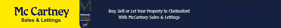 Get brand editions for McCartney Estate Agents, Chelmsford