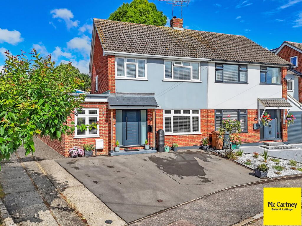 Main image of property: Glebe Crescent, Broomfield, Chelmsford, CM1