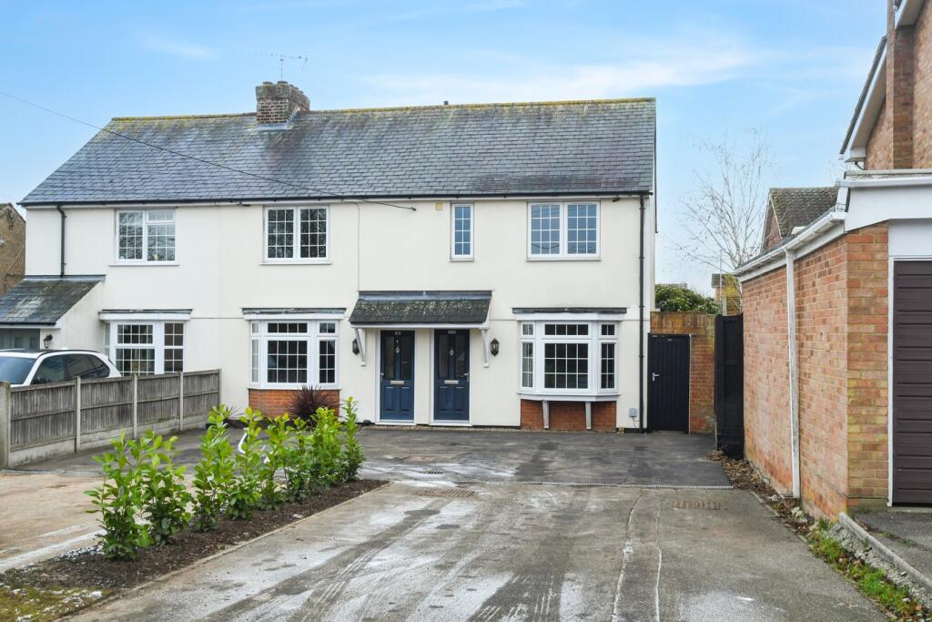 Main image of property: Watchouse Road, Chelmsford, CM2