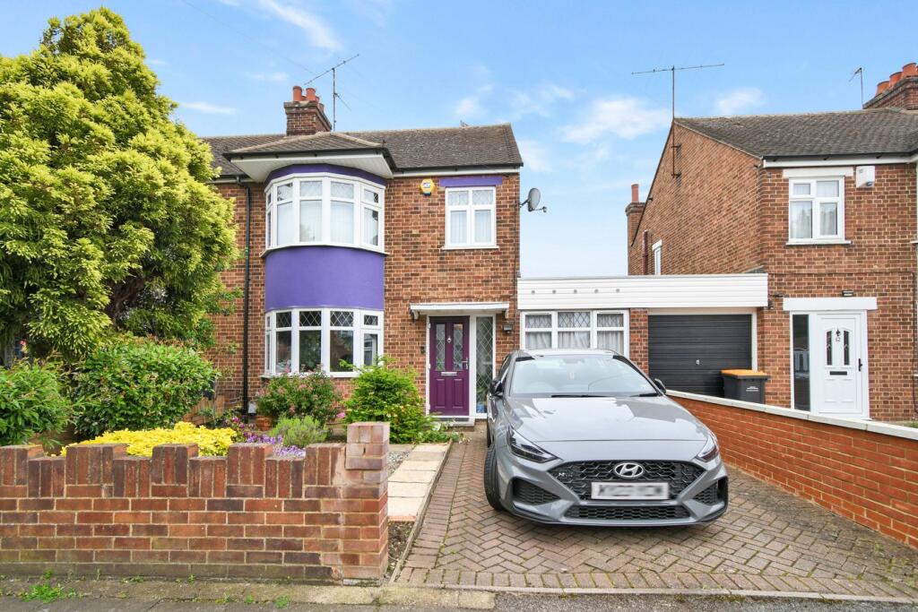 Main image of property: Farrer Street, Kempston, Bedford, MK42