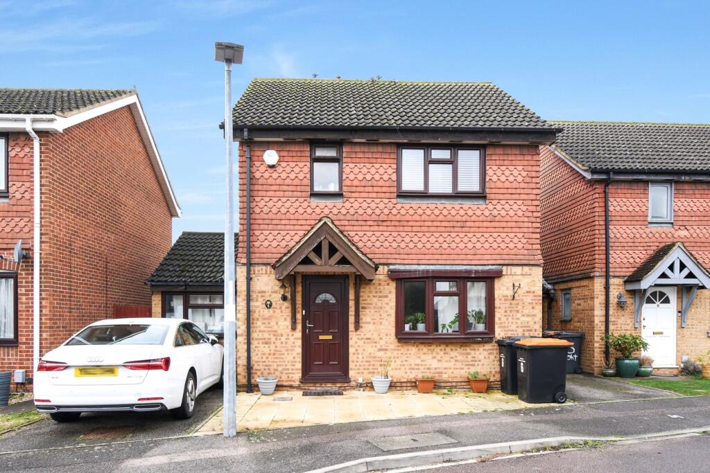 Main image of property: Harrier Way, Kempston, Bedford, MK42