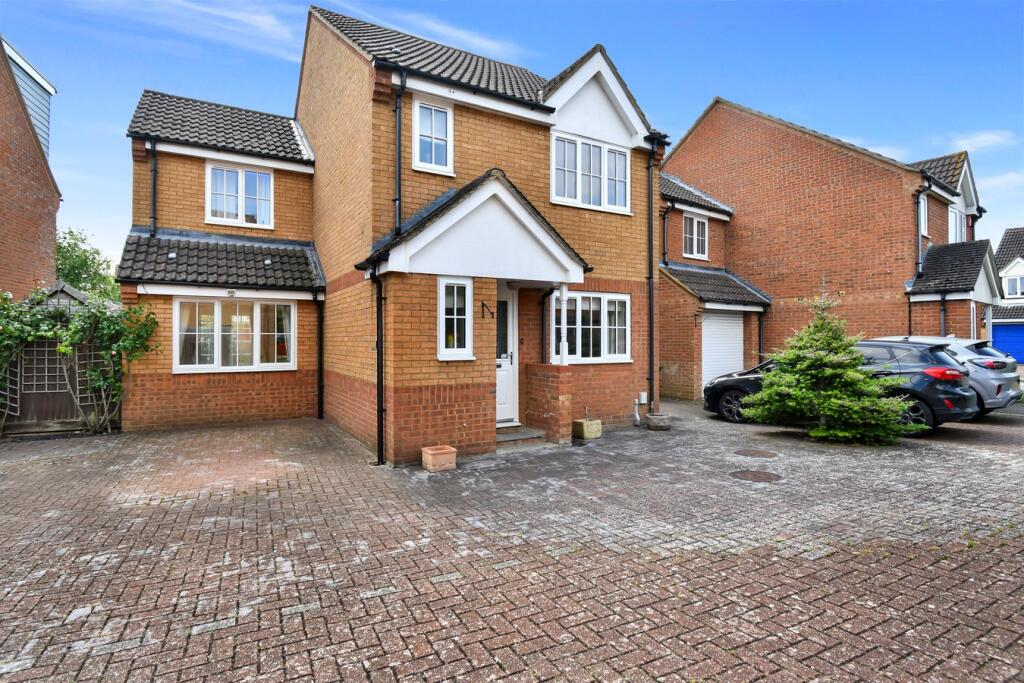 Main image of property: Denton Drive, Marston Moretaine, Bedford, MK43