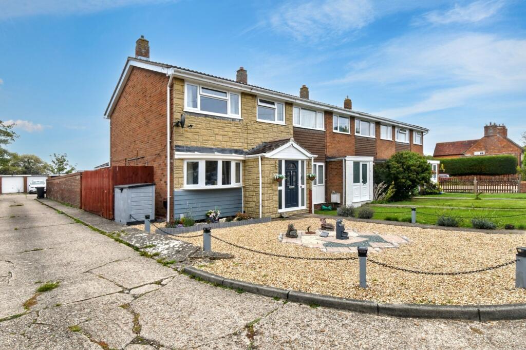 Main image of property: Franklin Close, Lower Shelton, Marston Moretaine, MK43