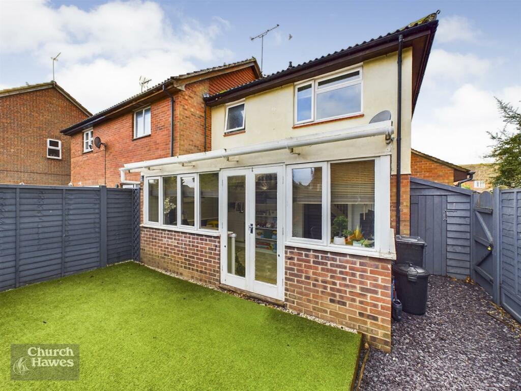 1 bedroom house for sale in Curlew Close, Heybridge, CM9