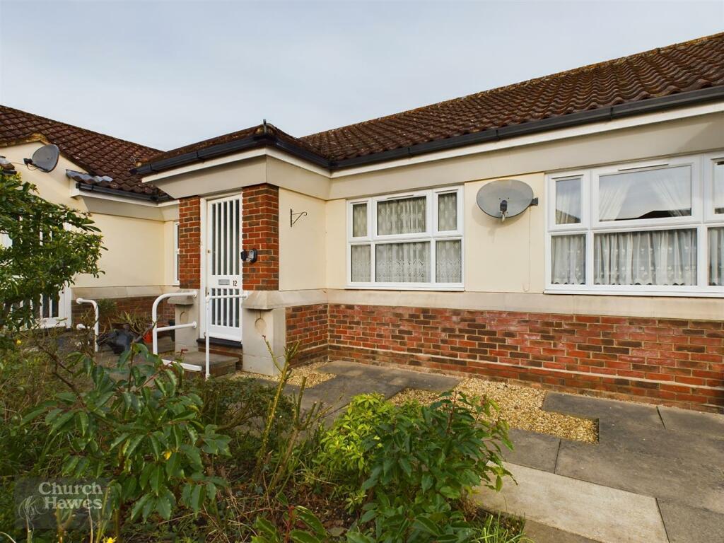 1 bedroom bungalow for sale in Spital Road, Maldon, CM9