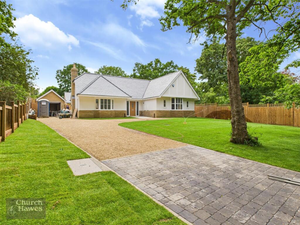 Main image of property: Witham Road, Wickham Bishops