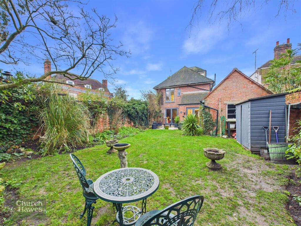 Main image of property: London Road, Maldon
