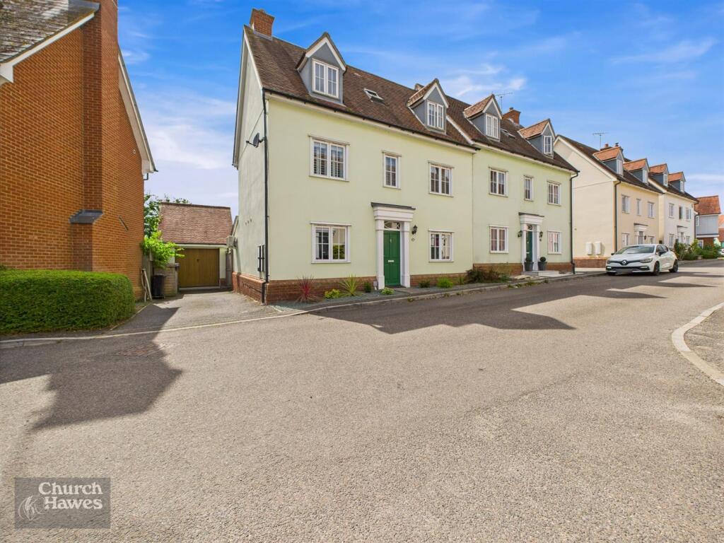Main image of property: St. Peters Walk, Maldon