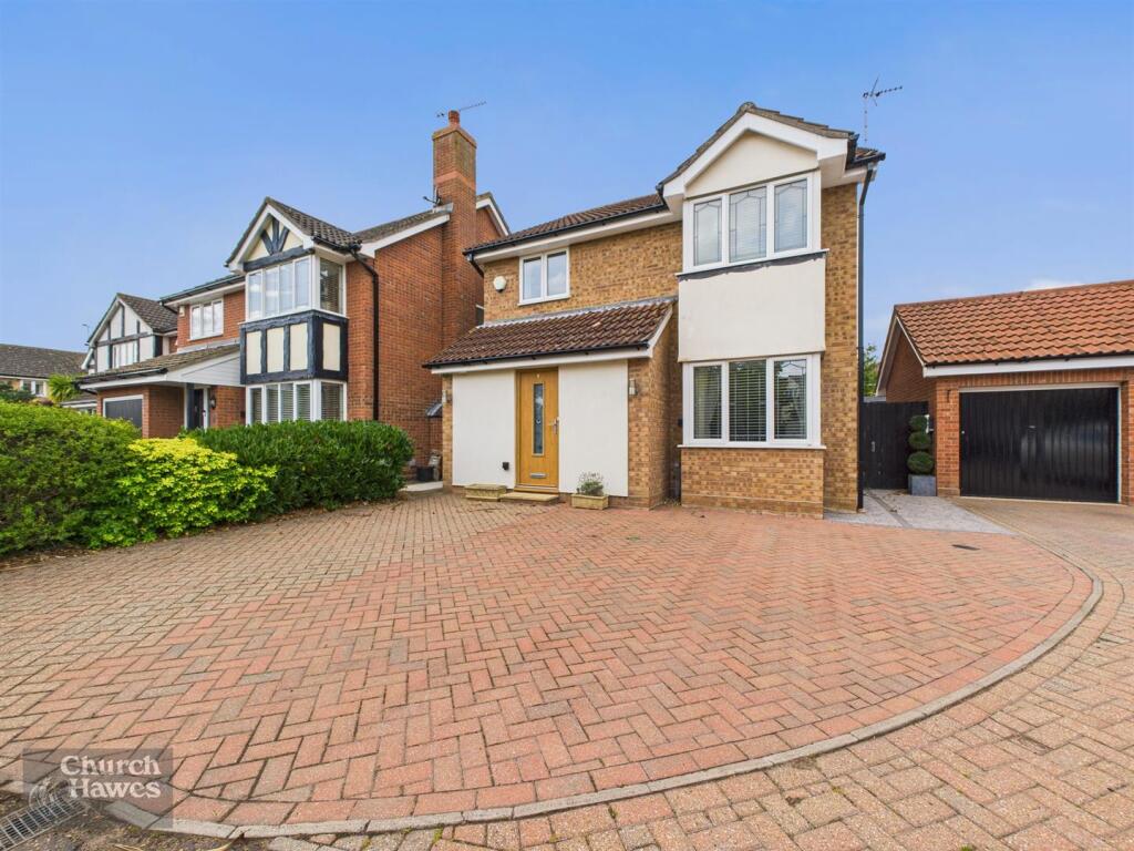 Main image of property: Chichester Way, Maldon