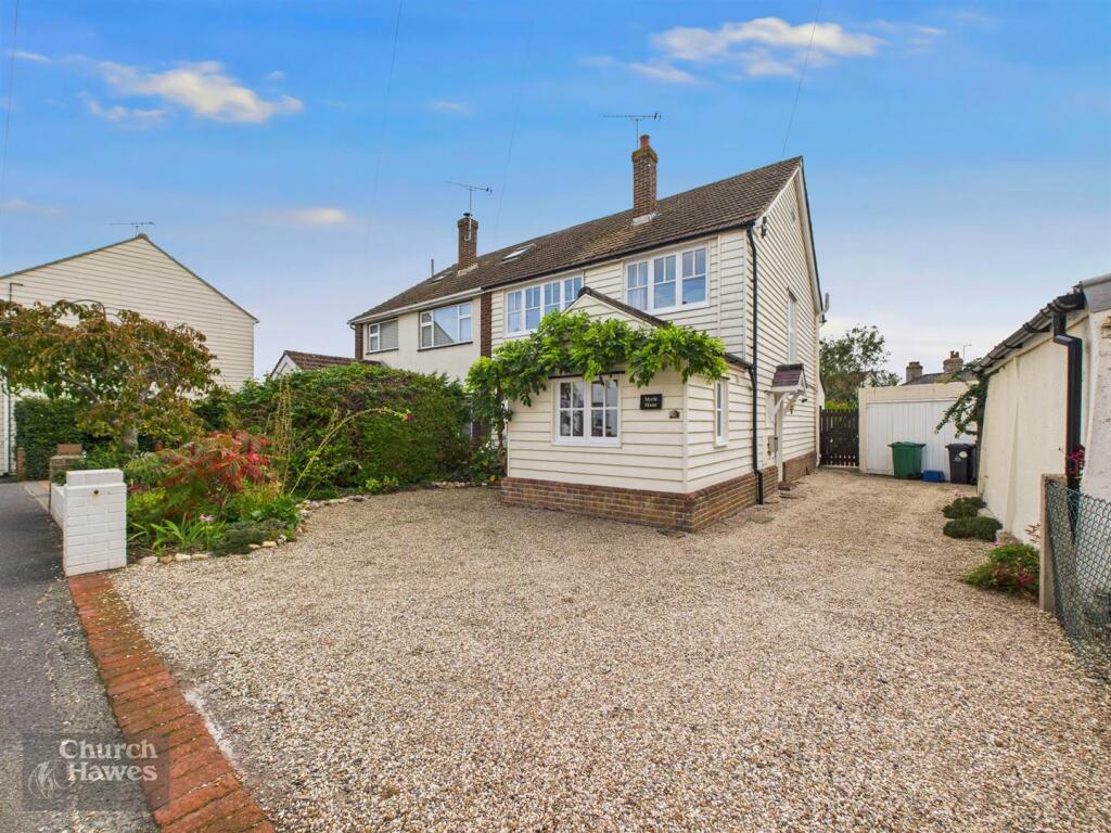 Main image of property: North Street, Maldon