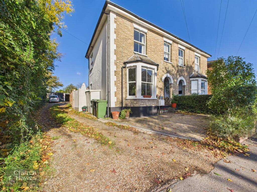 Main image of property: Spital Road, Maldon