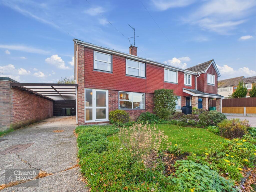 Main image of property: Pembroke Avenue, Maldon