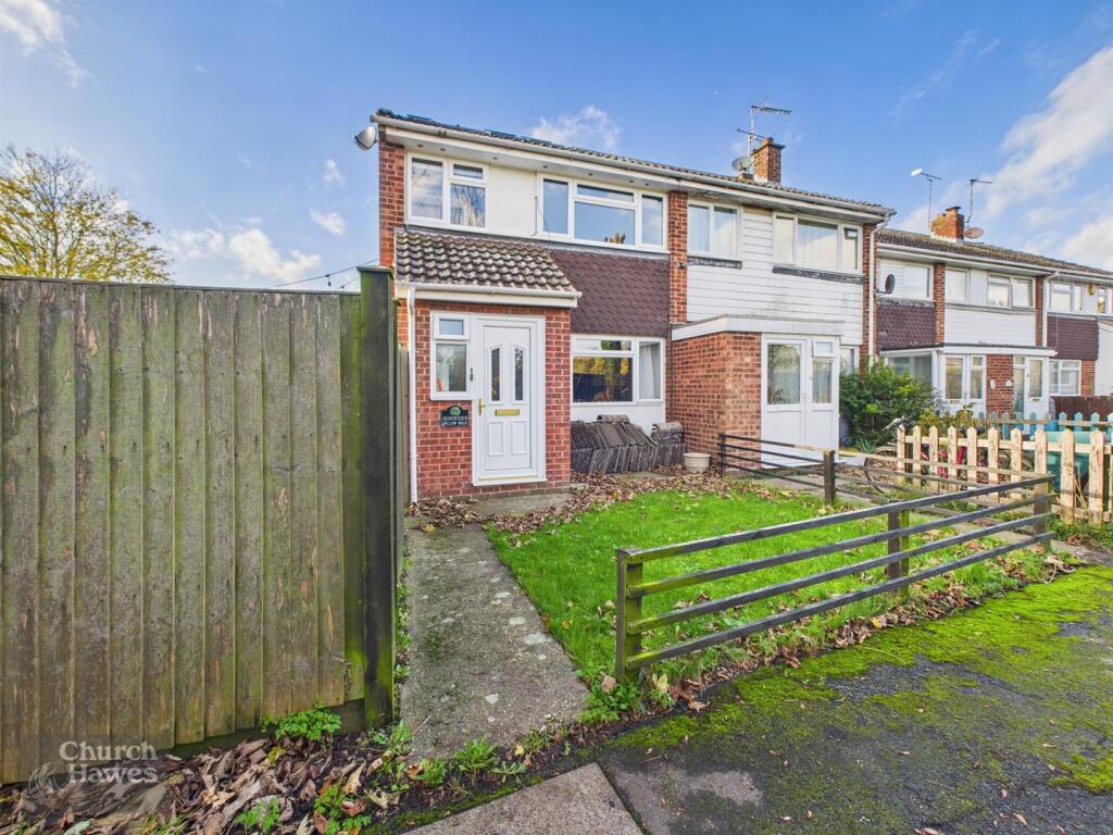 Main image of property: Willow Walk, Heybridge