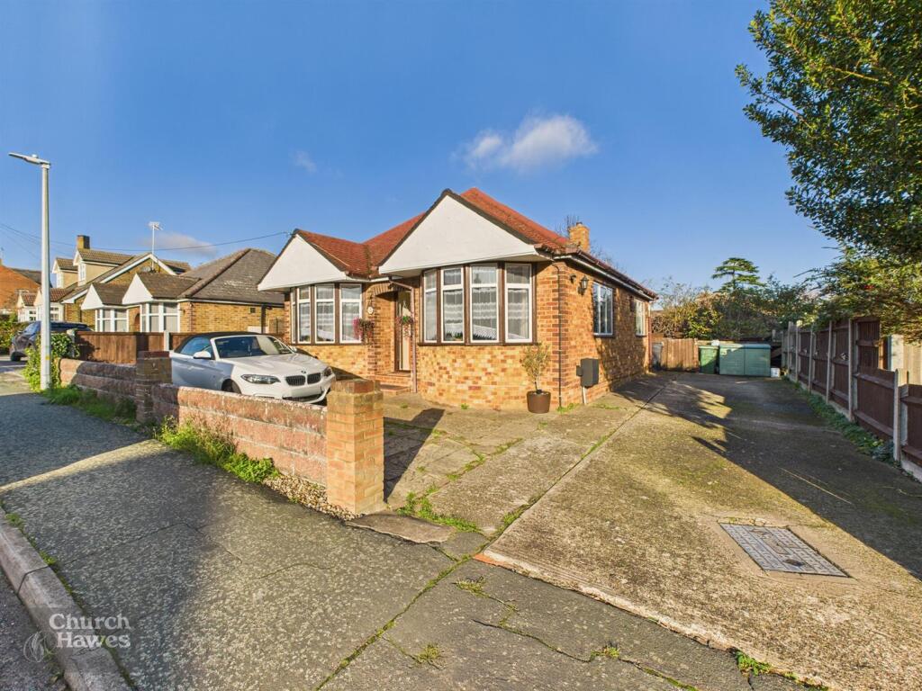 Main image of property: St. Peters Avenue, Maldon