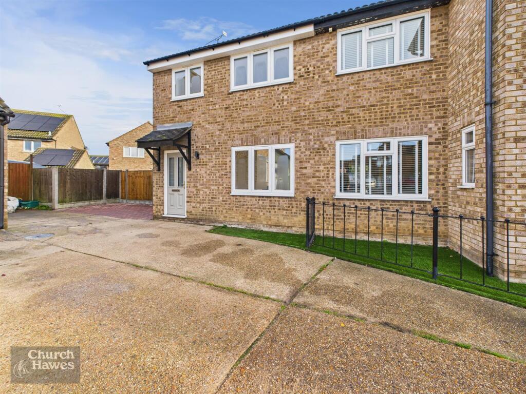 Main image of property: Southey Close, Heybridge
