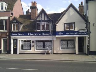 Church & Hawes, Maldonbranch details