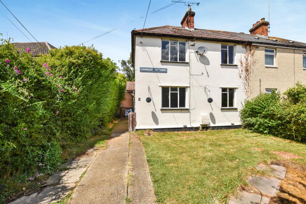 Main image of property: Wickford Road, South Woodham Ferrers