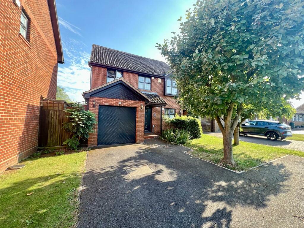 Main image of property: Heron Way, Mayland