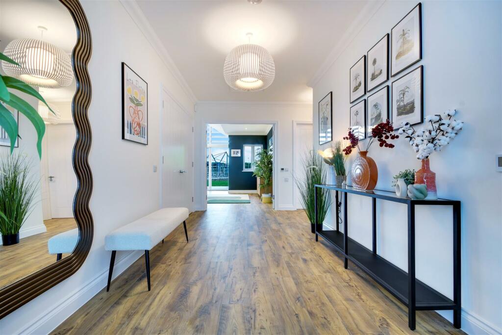 Additional property image - Plot 12 'The Blackwater' Show Home Now FOR SALE @ Burnham Waters, Burnham-On-Crouch