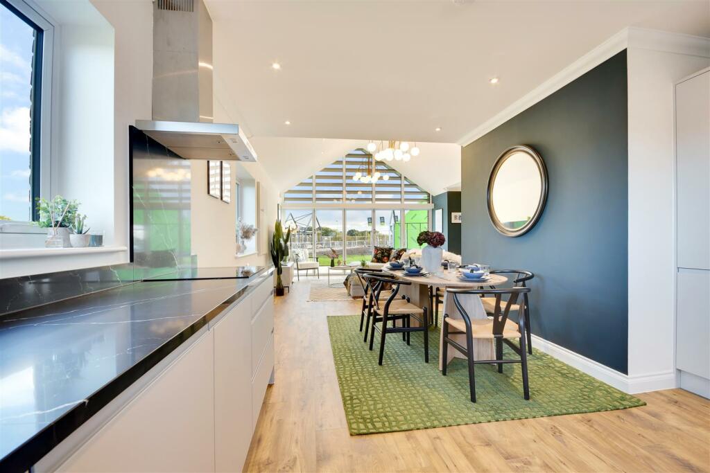 Additional property image - Plot 12 'The Blackwater' Show Home Now FOR SALE @ Burnham Waters, Burnham-On-Crouch
