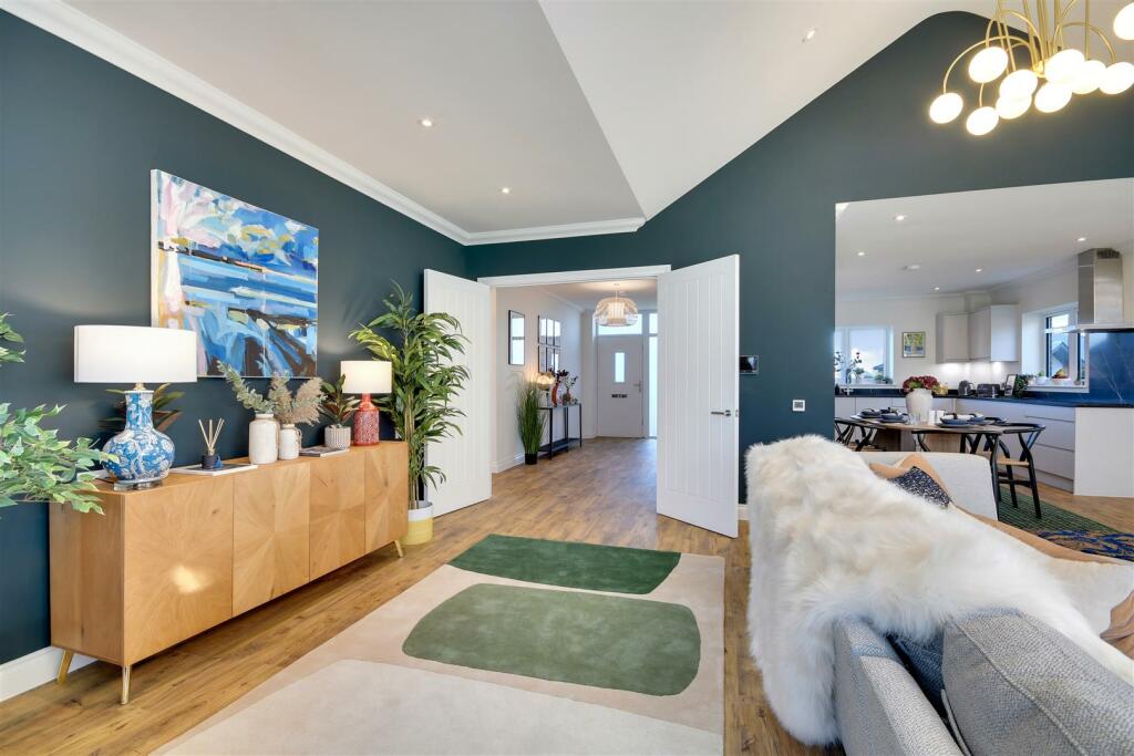 Additional property image - Plot 12 'The Blackwater' Show Home Now FOR SALE @ Burnham Waters, Burnham-On-Crouch