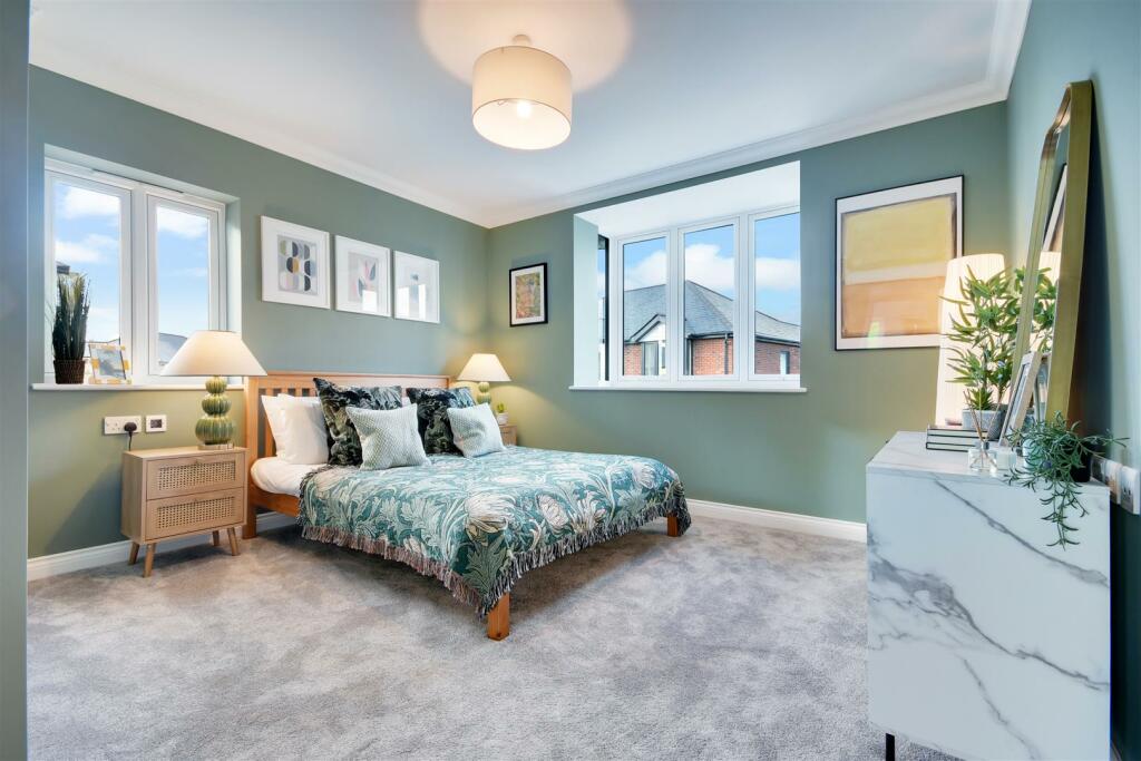 Additional property image - Plot 12 'The Blackwater' Show Home Now FOR SALE @ Burnham Waters, Burnham-On-Crouch
