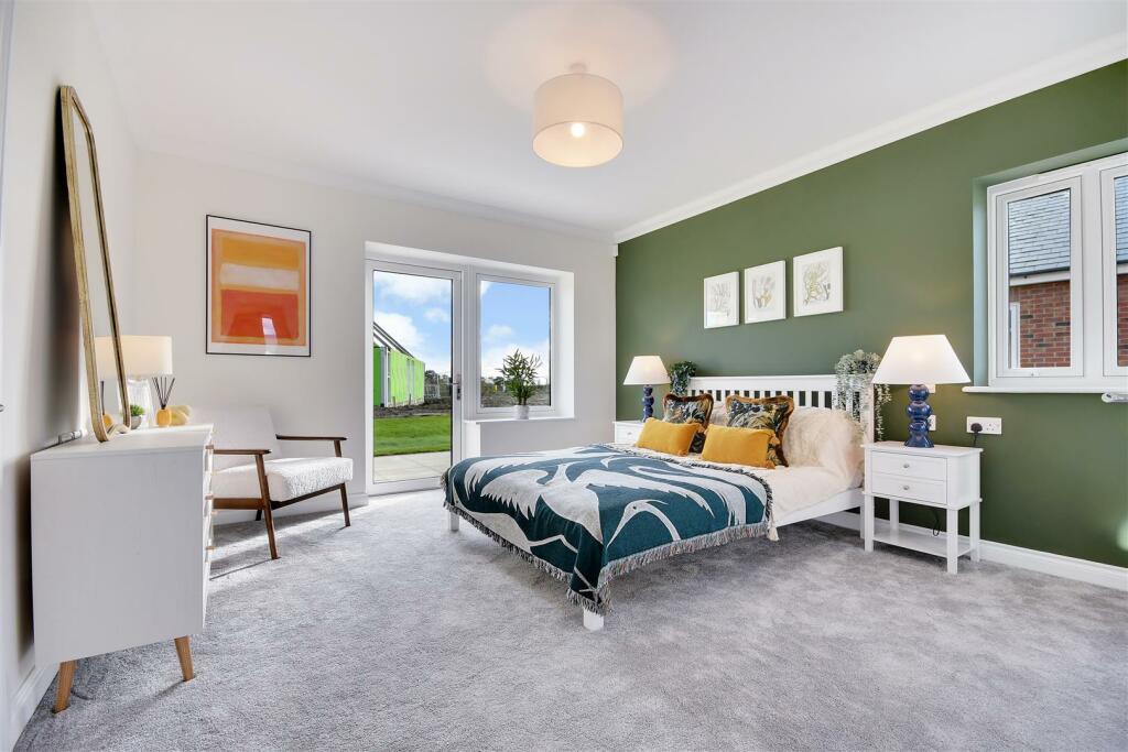 Additional property image - Plot 12 'The Blackwater' Show Home Now FOR SALE @ Burnham Waters, Burnham-On-Crouch