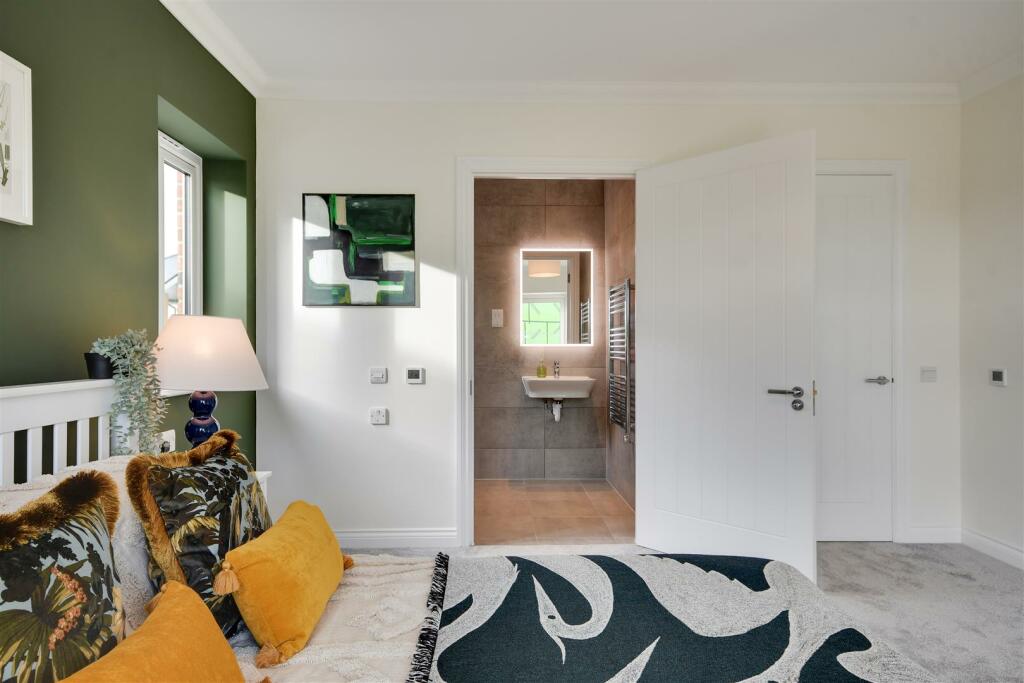 Additional property image - Plot 12 'The Blackwater' Show Home Now FOR SALE @ Burnham Waters, Burnham-On-Crouch