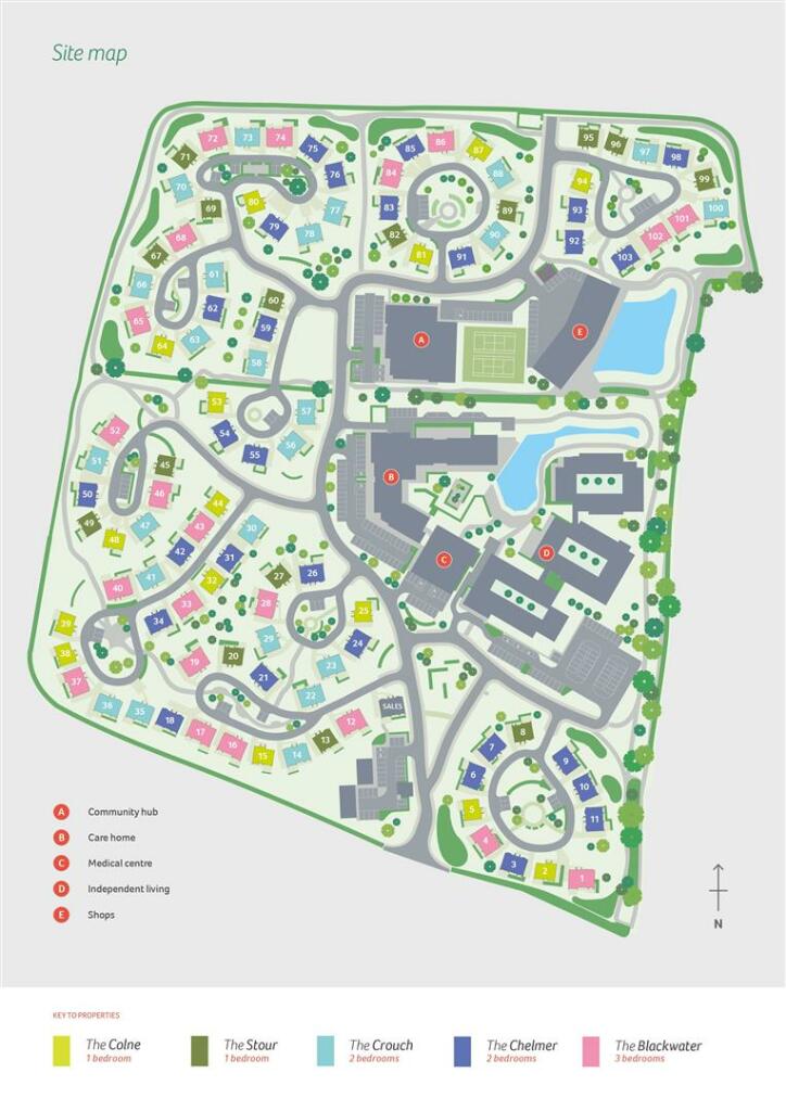 Additional property image - Plot 12 'The Blackwater' Show Home Now FOR SALE @ Burnham Waters, Burnham-On-Crouch