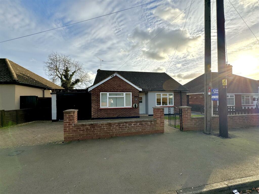 Main image of property: St. Marys Road, Burnham-On-Crouch