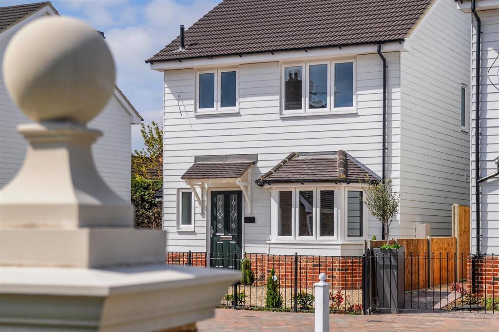 Main image of property: Regency Close Southminster