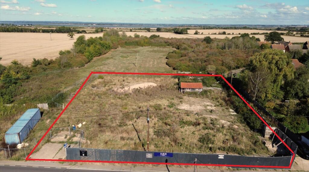 Main image of property: DEVELOPMENT SITE Steeple, Southminster