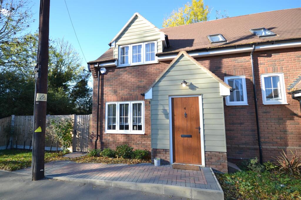 Main image of property: Burnham Road, Latchingdon