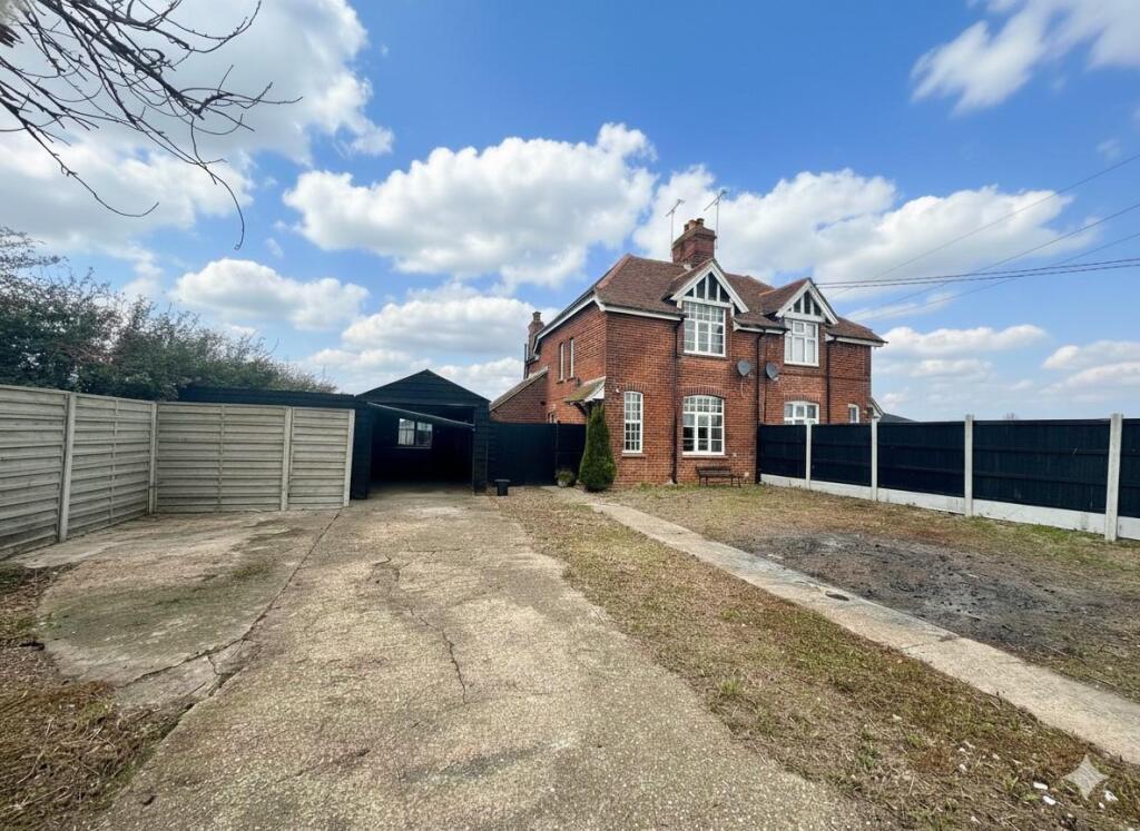 Main image of property: East End Road, Bradwell-on-Sea