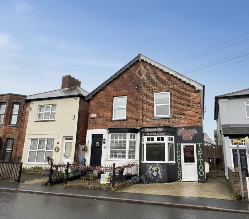 Main image of property: Station Road, Burnham-On-Crouch