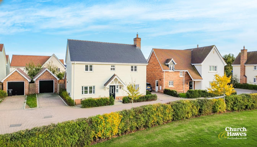 Main image of property: Elm Way, Latchingdon