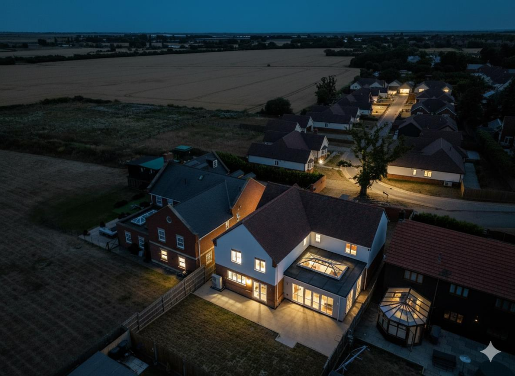 Main image of property: Oak Tree House, Stoney Hills, Burnham-On-Crouch