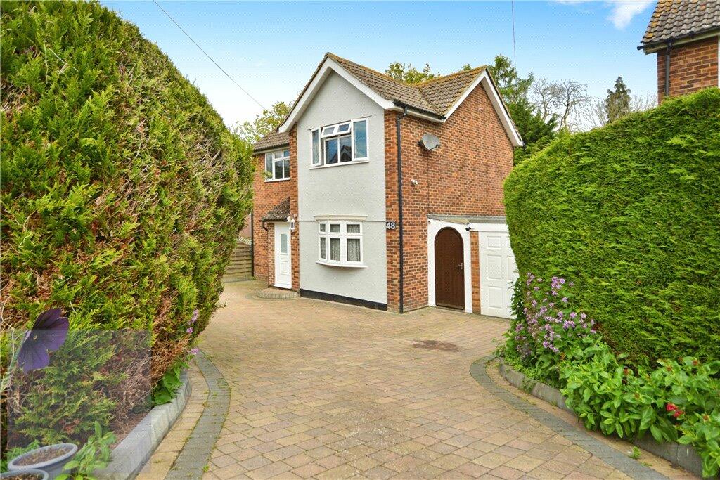 3 bedroom detached house for sale in Butlers Way, Great Yeldham