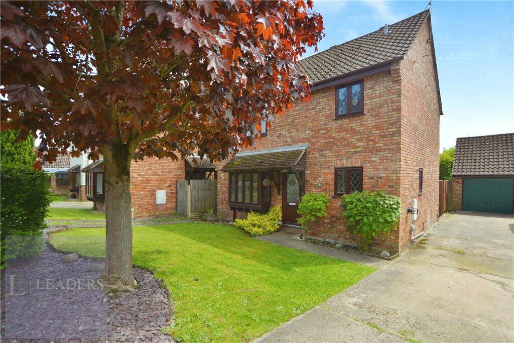 4 bedroom detached house for sale in Little Hyde Close, Great Yeldham